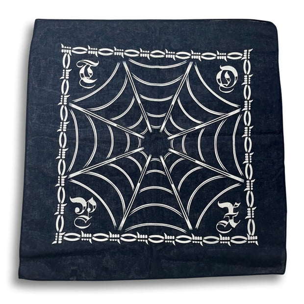 Terror Of Planet X Barbed Wire Bandana