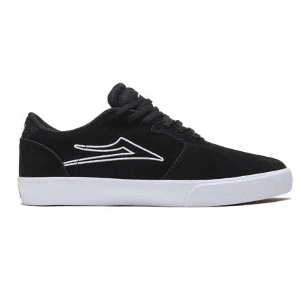 Lakai Cardiff (Black/White)