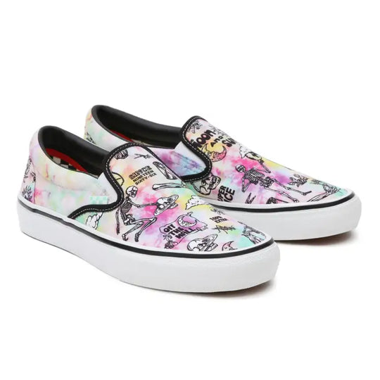 Vans Skate Slip-On (Shroom Doom)