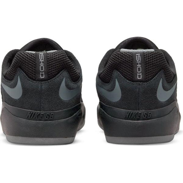 Nike Sb Ishod (Black/Smoke Grey/Citron Tint)