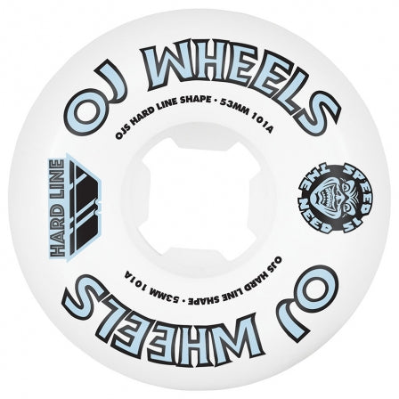 OJ Team Line Original Hardline Wheels 101A