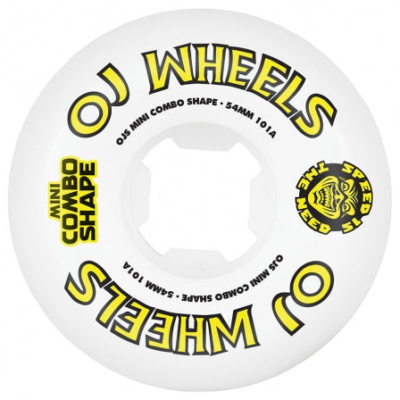 OJ Team Line Original Hardline Wheels 101A