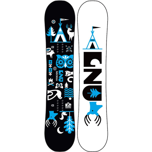 GNU Recess Kid's Snowboard 2022