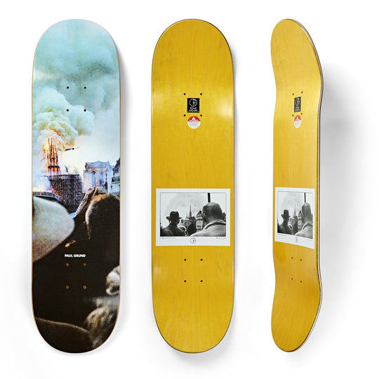 Polar Grund Notre Dame Deck