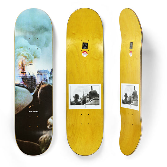 Polar Grund Notre Dame Deck