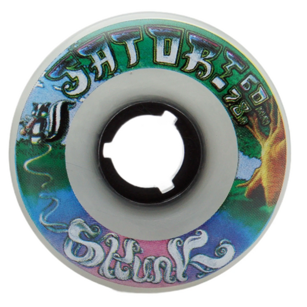 Satori Goo Balls Skunk Wheels 78a (60mm)