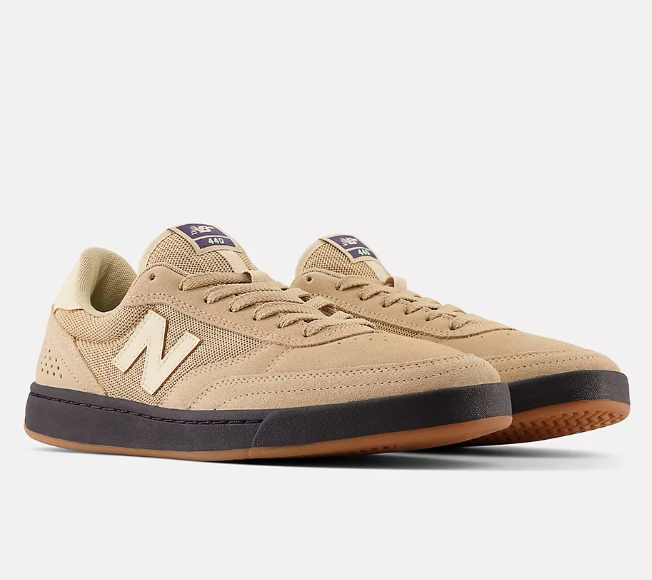 New Balance Numeric 440 (Brown/Black)