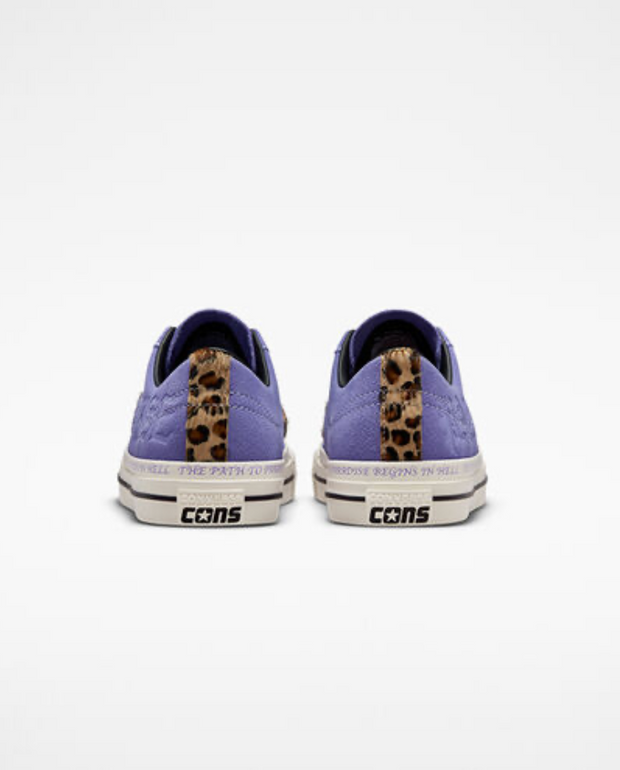 Converse 2024 paradise print