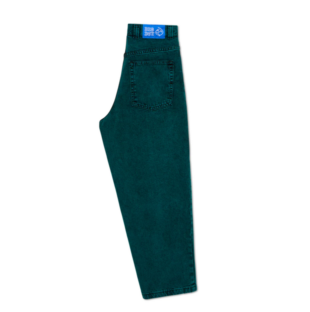 Polar Big Boy Jeans (Teal/Black) – Kinetic / Nocturnal