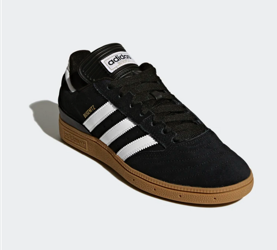 Adidas Busenitz (Black/Carbon/Gold Metallic)