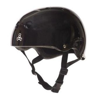 Triple 8 Standard Helmet (Black)