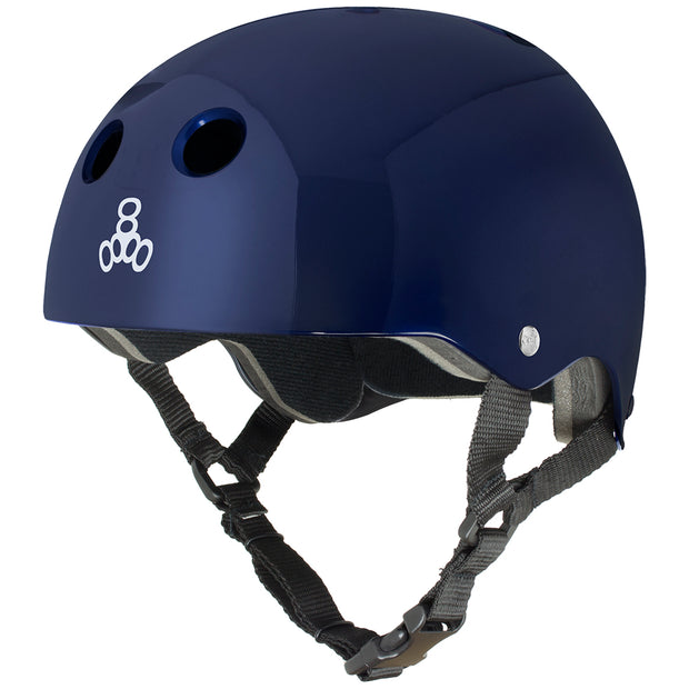 Triple 8 Standard Helmet (Blue)