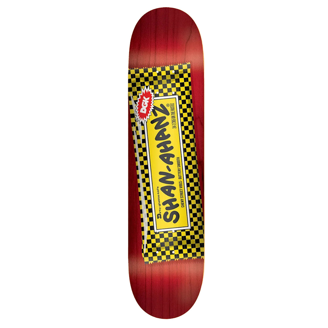 DGK Shanahan Chewy Deck (7.9)