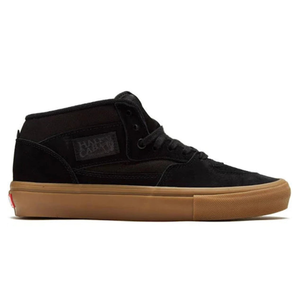 【VANS】 Skate Half Cab (Black) Vans Skate Half Cab (Black/Black) Men at Underground Snowboards