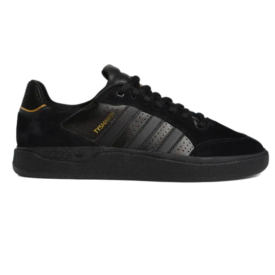 Adidas Tyshawn Low (Black/Black)