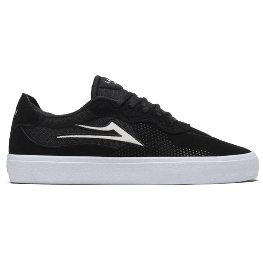 Lakai Essex (Black Suede)