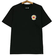 DC X Venture Trucks Co Tee (Black)