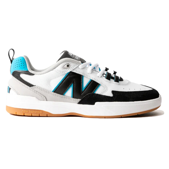 New Balance Numeric 808 Tiago (White/Blue)