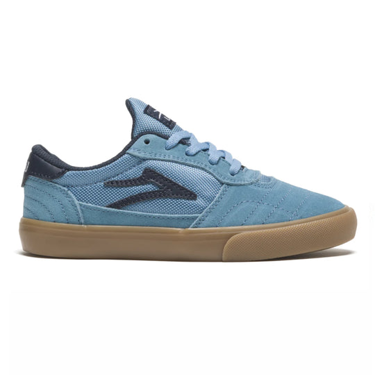 Lakai Kids Cambridge (Teal Suede)