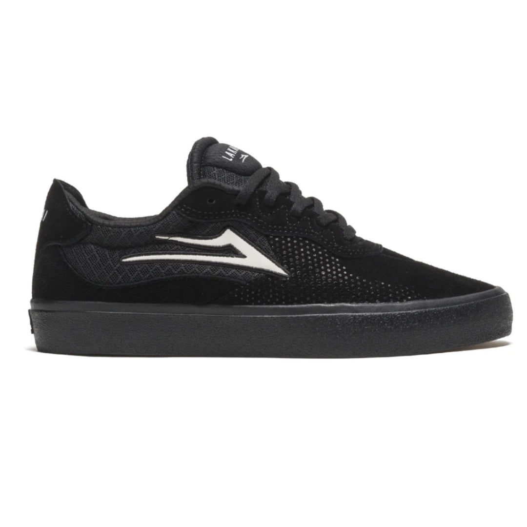 Lakai Essex (Black/Black Suede)