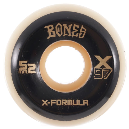 Bones X-Formula V5 97a Side-cut Wheels