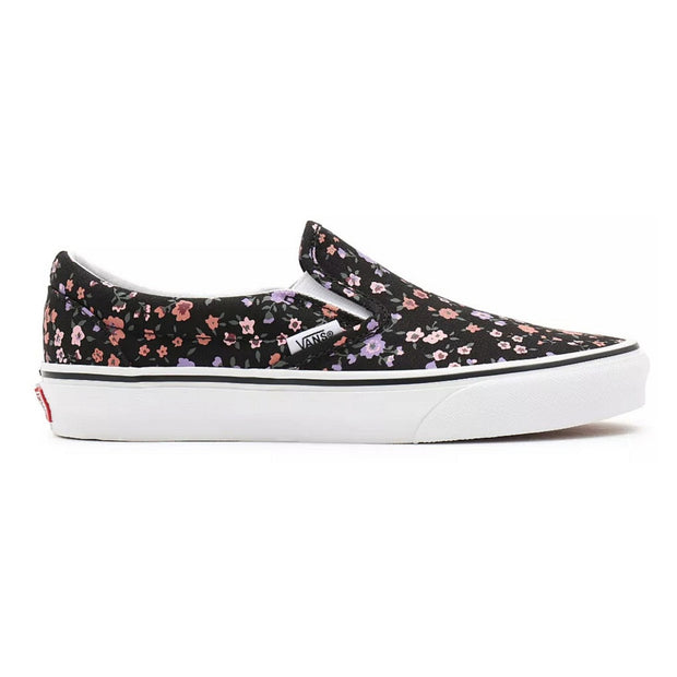 Vans Classic Slip-On (Floral/Covered Ditsy/True White)
