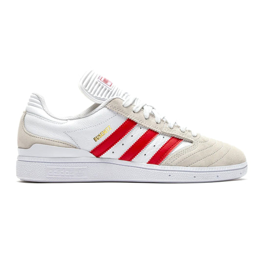 Adidas Busenitz (White/Red/Chalk/White)