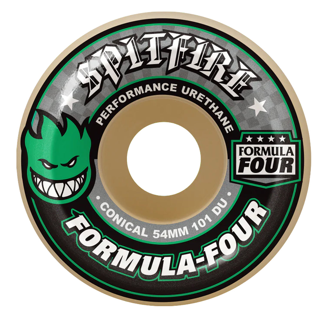 Spitfire F4 Conical 101D Green Print