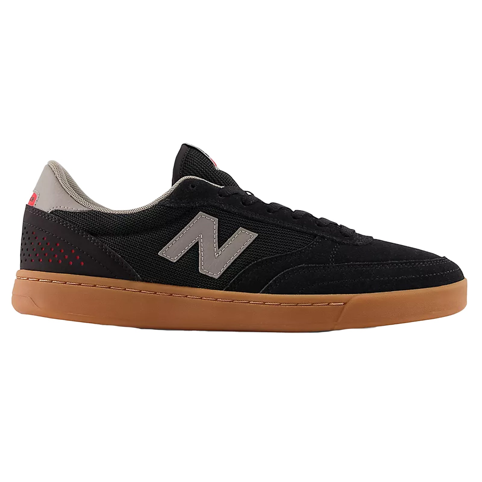 New Balance Numeric x Challenger Brigade 440 Grey & Black