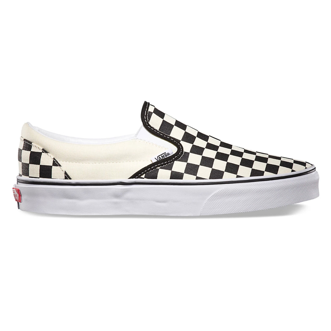 Vans Slip On Checkerboard (Black/White)