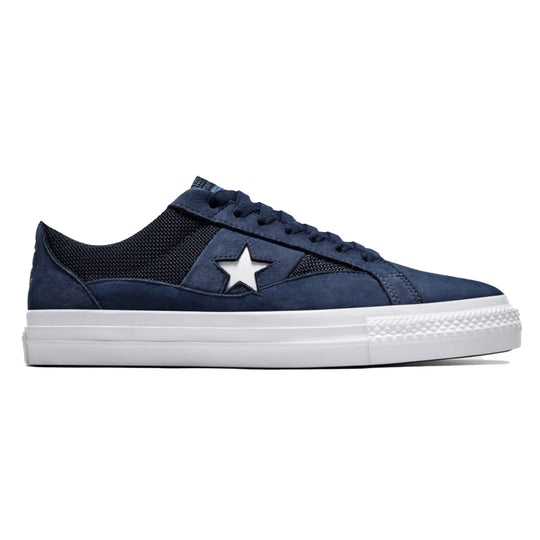 Converse Cons x Alltimers One Star Pro Ox (Midnight Navy)