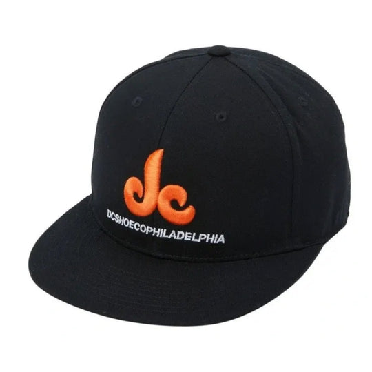 DC Kevin Bilyeu Fitted Cap (Black)