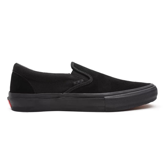 Vans Skate Slip-On (Black/Black)