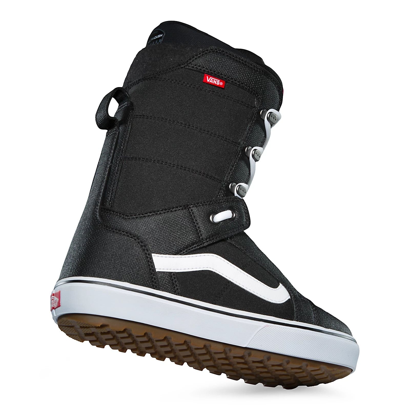 Vans Hi-Standard OG Men's Snowboard Boots (Black/White) – Kinetic
