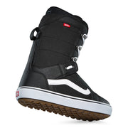 Vans Hi-Standard OG Men's Snowboard Boots (Black/White)