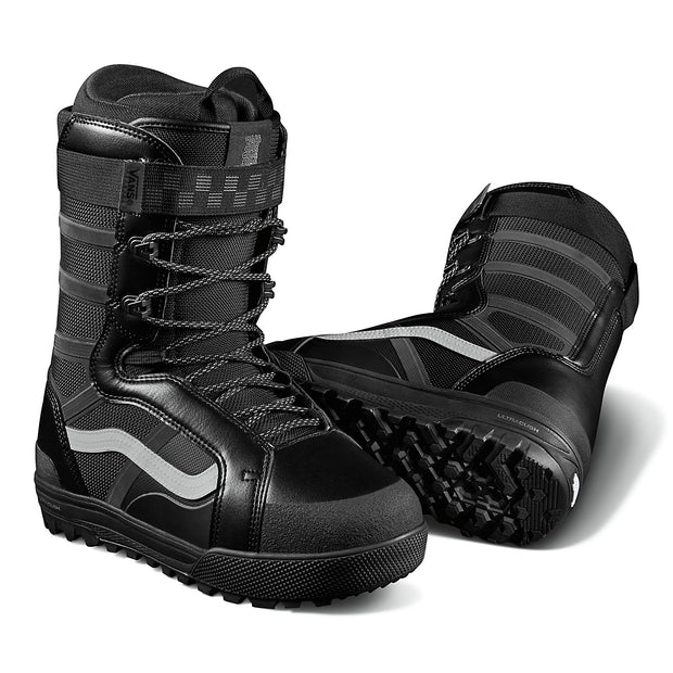 Vans Cole Navin Hi-Standard Pro Snowboard Boots 2023 (Black)