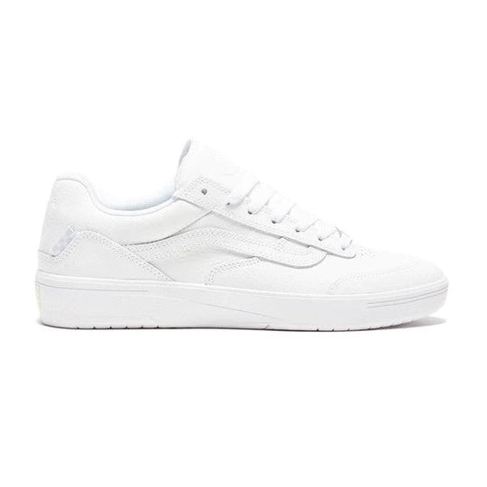 Vans X Alltimers Zahba LX VCU Shoes (White)