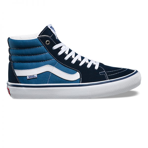 Vans Sk8-HI  (Navy)