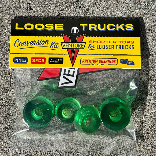 Venture Loose Trucks Conversion Kit
