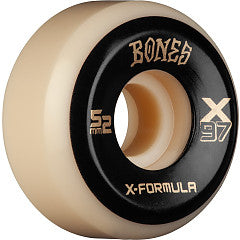 Bones X-Formula V5 97a Side-cut Wheels