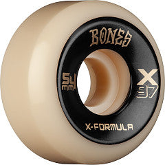 Bones X-Formula V5 97a Side-cut Wheels