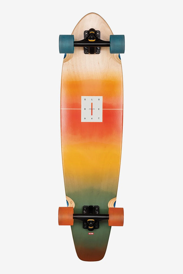Globe The All-Time 35" Longboard (Ombre)