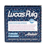 Andale Lucas Puig Single Pro Rated Bearings
