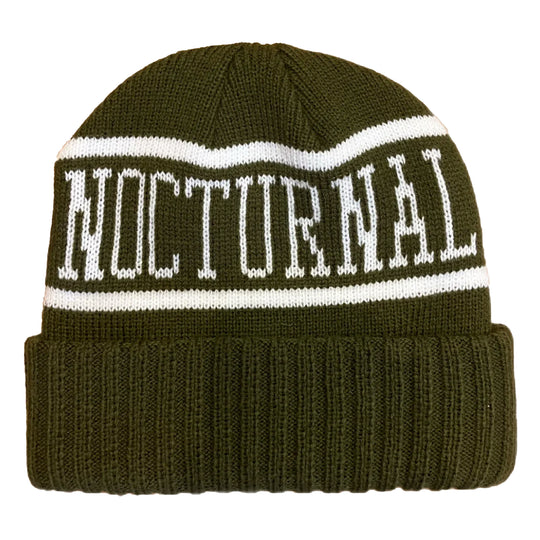 Nocturnal Chairlift Beanie