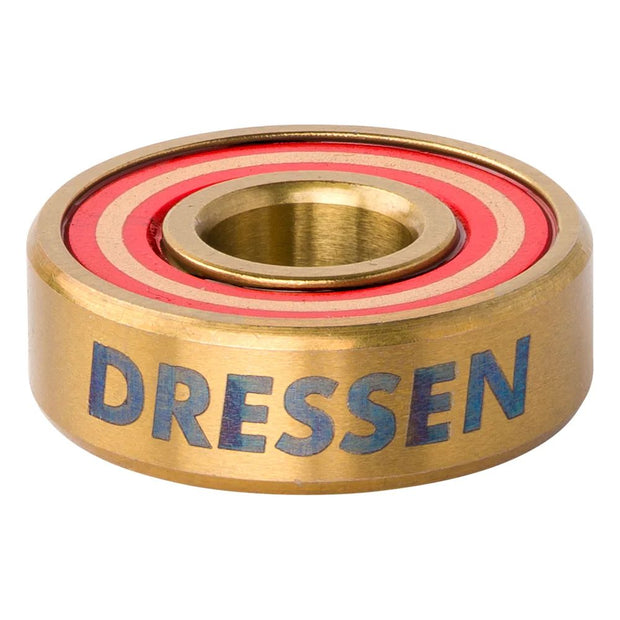 Bronson Eric Dressen Pro G3 Bearings