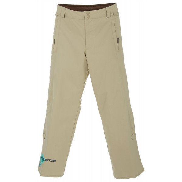 Burton Youth Standard Pant (Khaki)