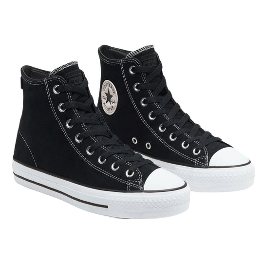 Converse Cons CTAS Pro Hi (Black/Black/White)