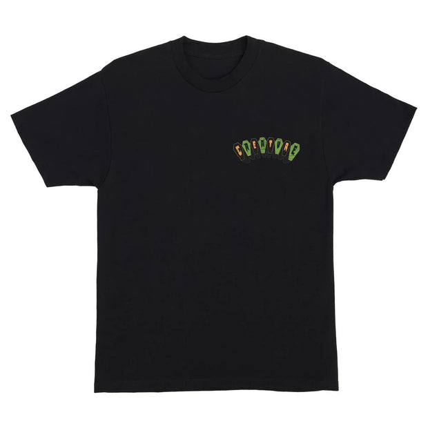 Creature Coffin Party Tee (Black)