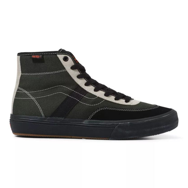 Vans Crockett High (Forest/Black)