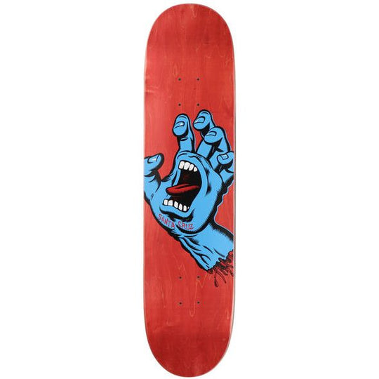 Santa Cruz Screaming Hand Deck
